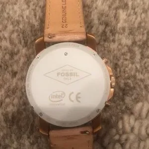 Fossil | Accessories | Womens Fossil Q Grant Watch | Poshmark display picture 3